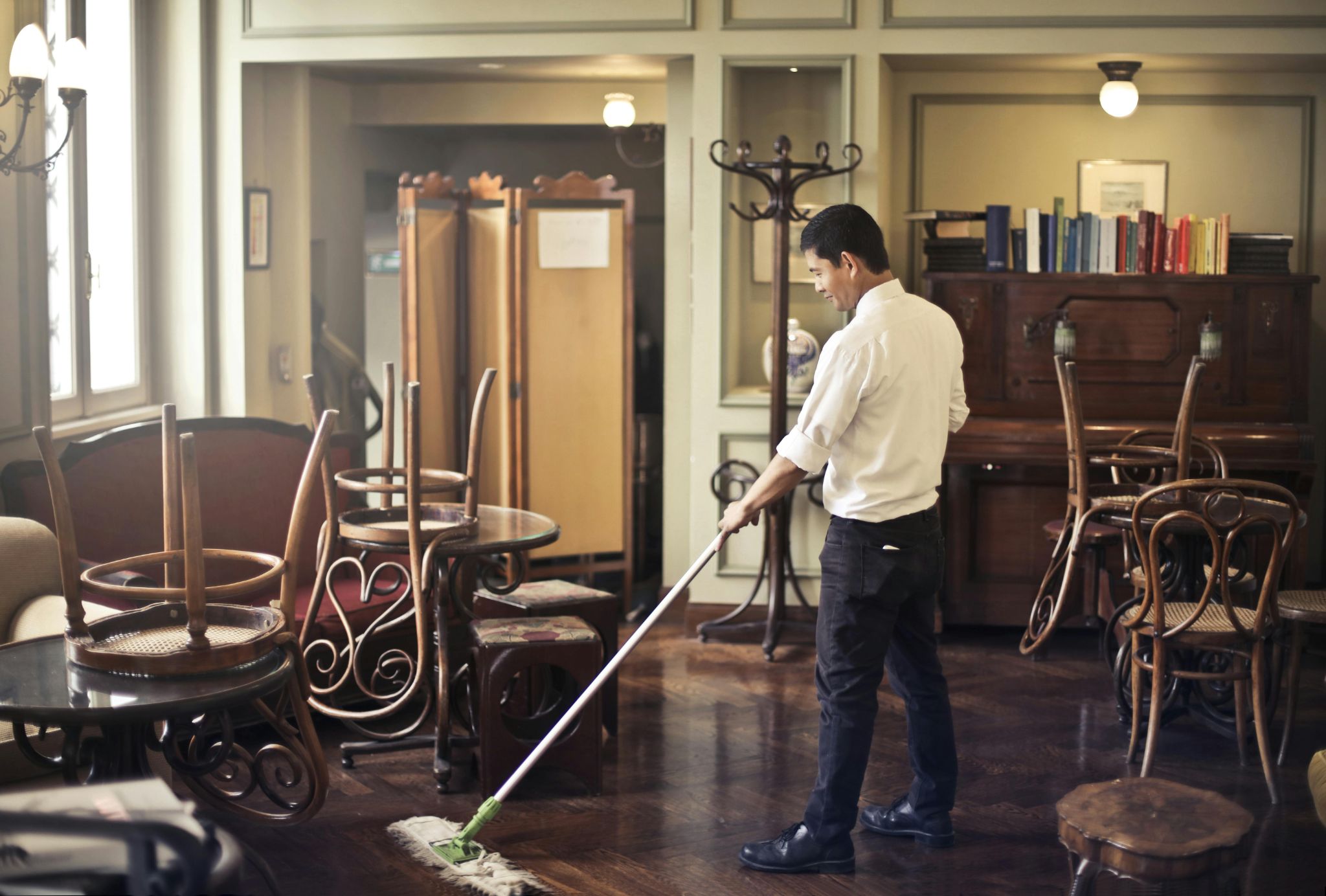 Cleaning Service